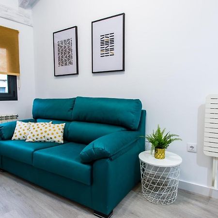 Apartamentos Hervas Suites Eksteriør billede