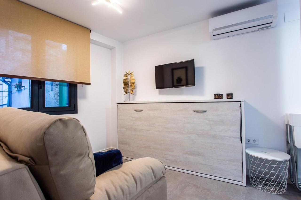 Apartamentos Hervas Suites Eksteriør billede