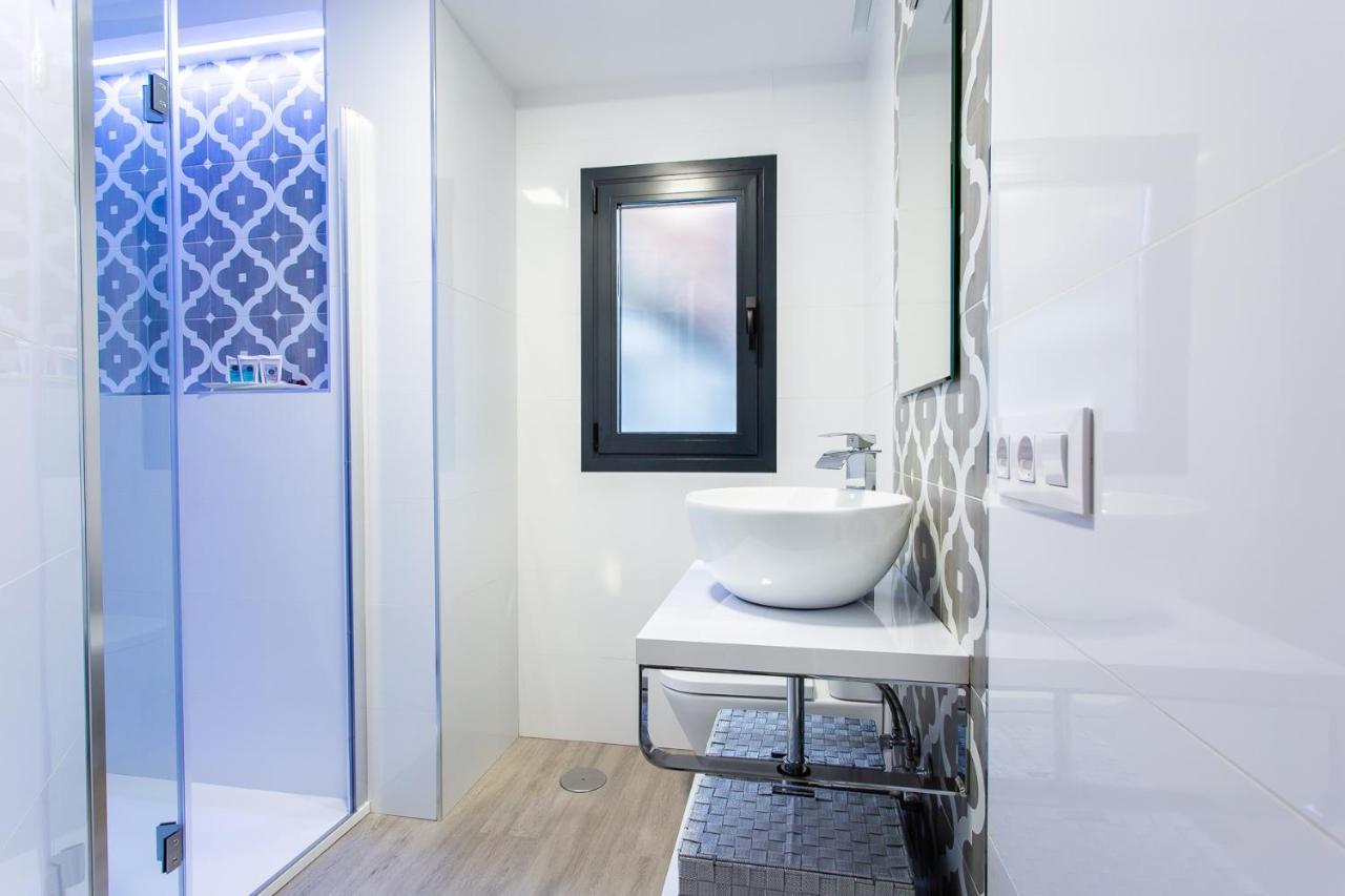 Apartamentos Hervas Suites Eksteriør billede