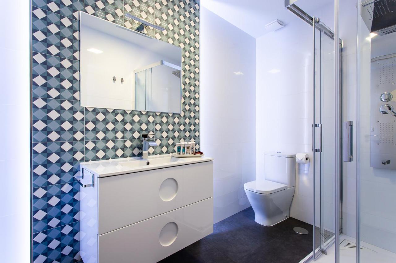 Apartamentos Hervas Suites Eksteriør billede