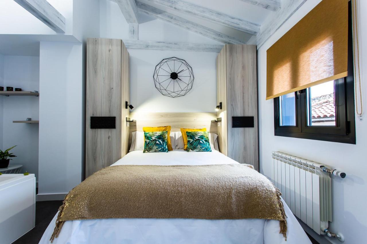 Apartamentos Hervas Suites Eksteriør billede