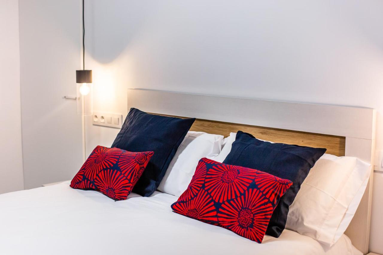 Apartamentos Hervas Suites Eksteriør billede