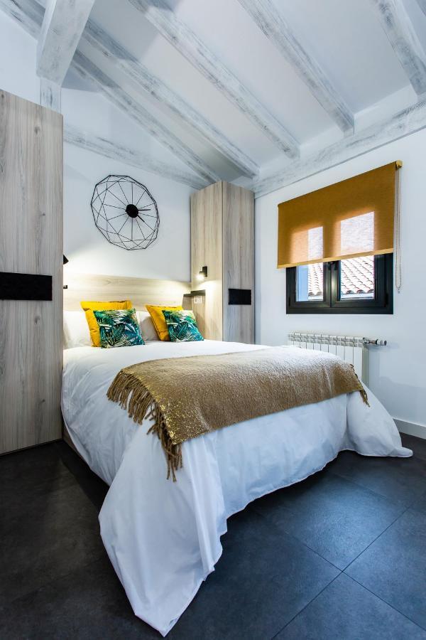 Apartamentos Hervas Suites Eksteriør billede