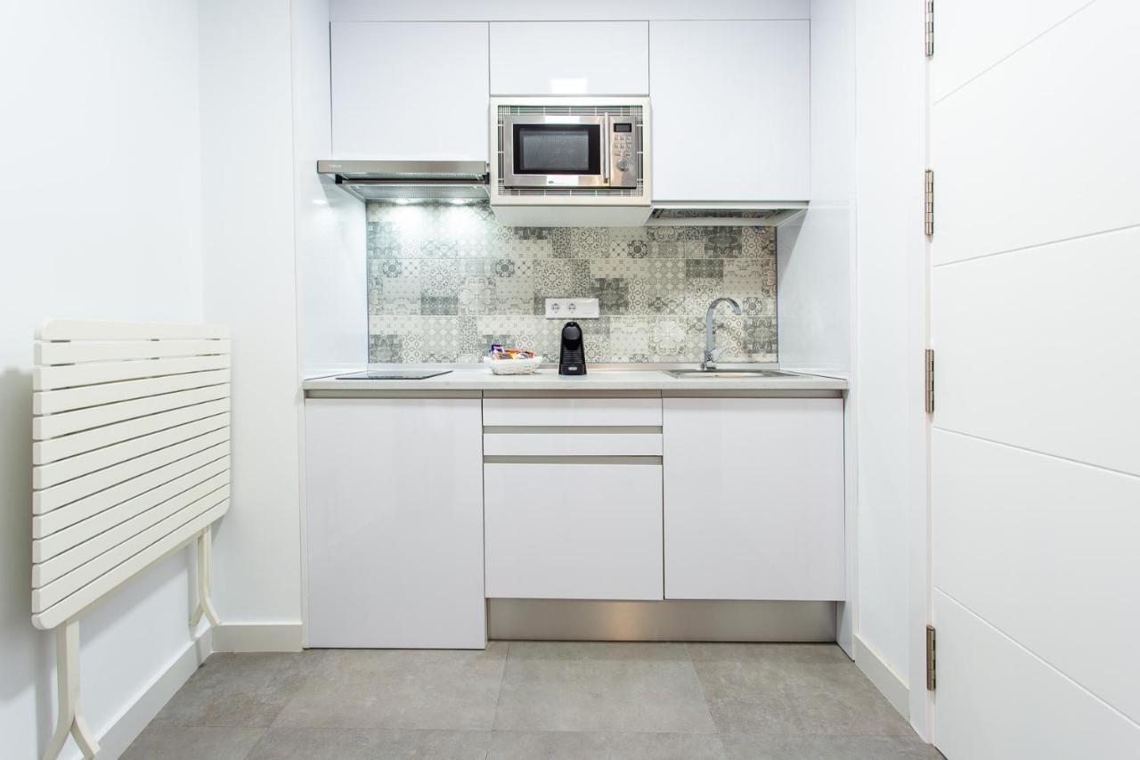 Apartamentos Hervas Suites Eksteriør billede