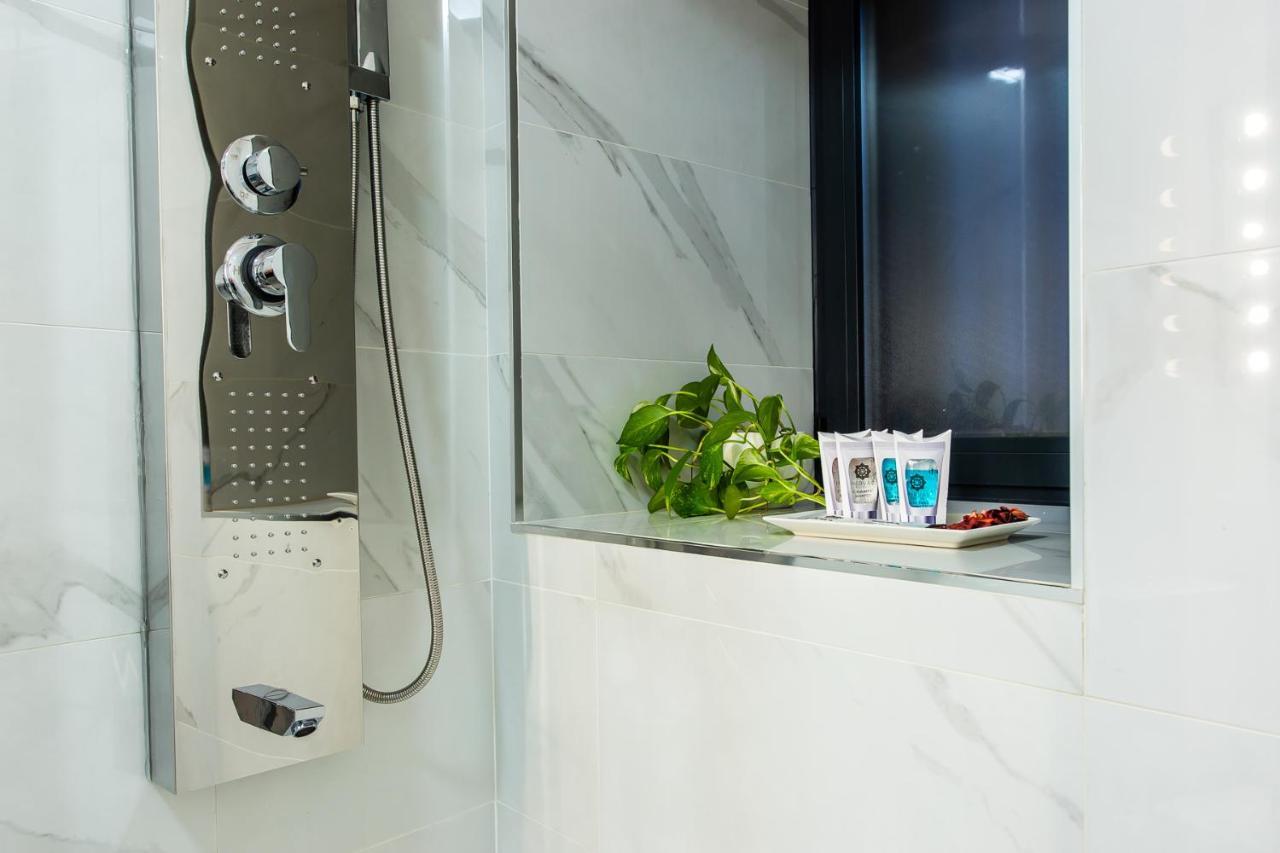 Apartamentos Hervas Suites Eksteriør billede