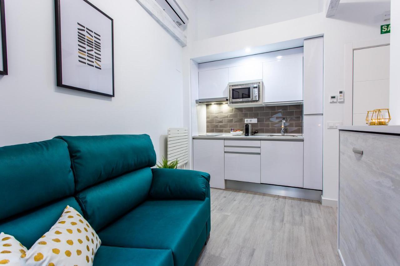 Apartamentos Hervas Suites Eksteriør billede